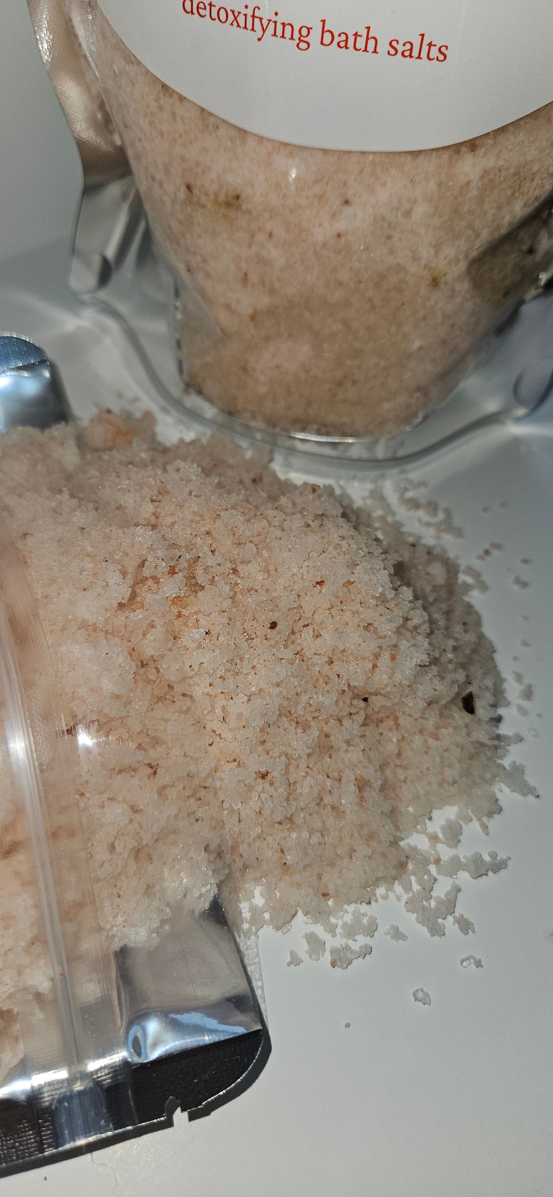 Bath Salts -Root Chakra
