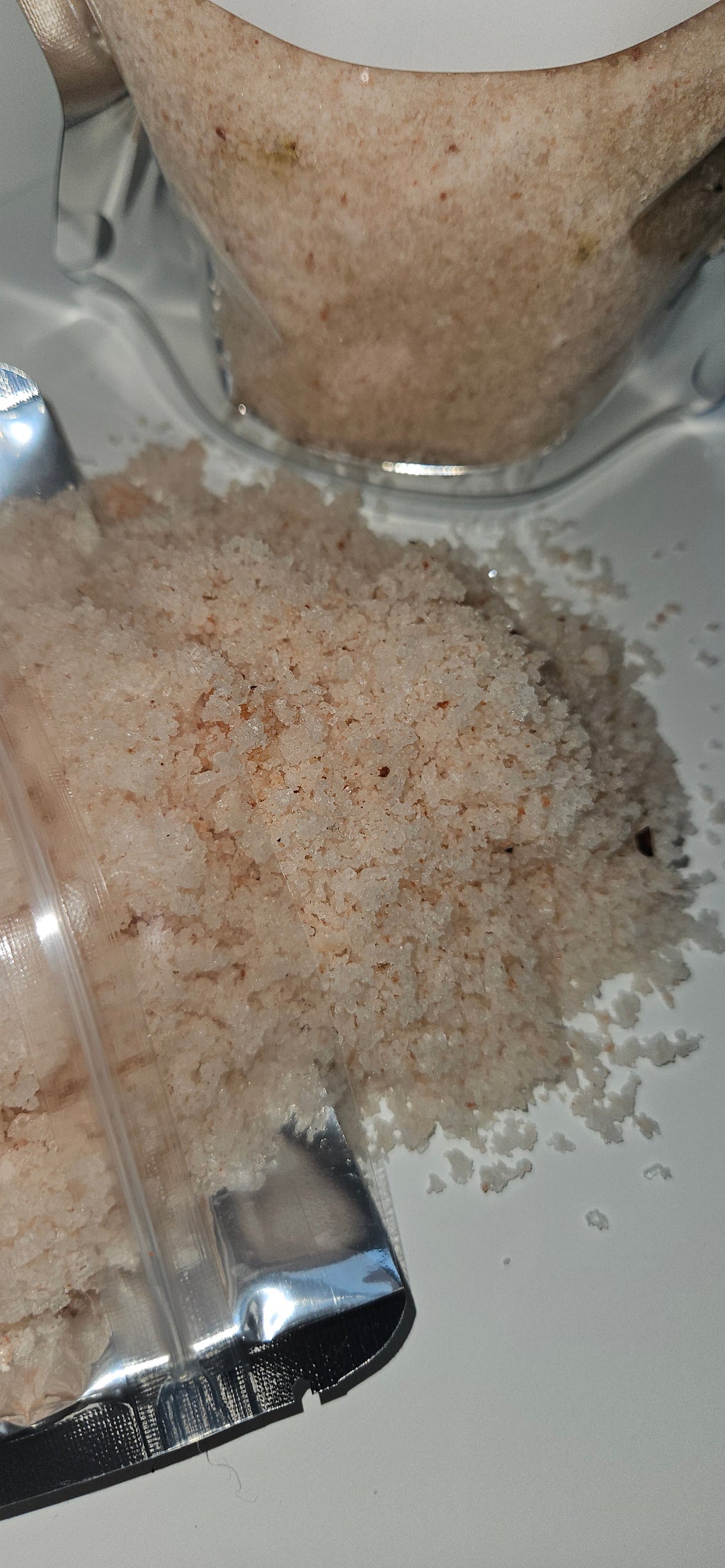 Bath Salts -Root Chakra
