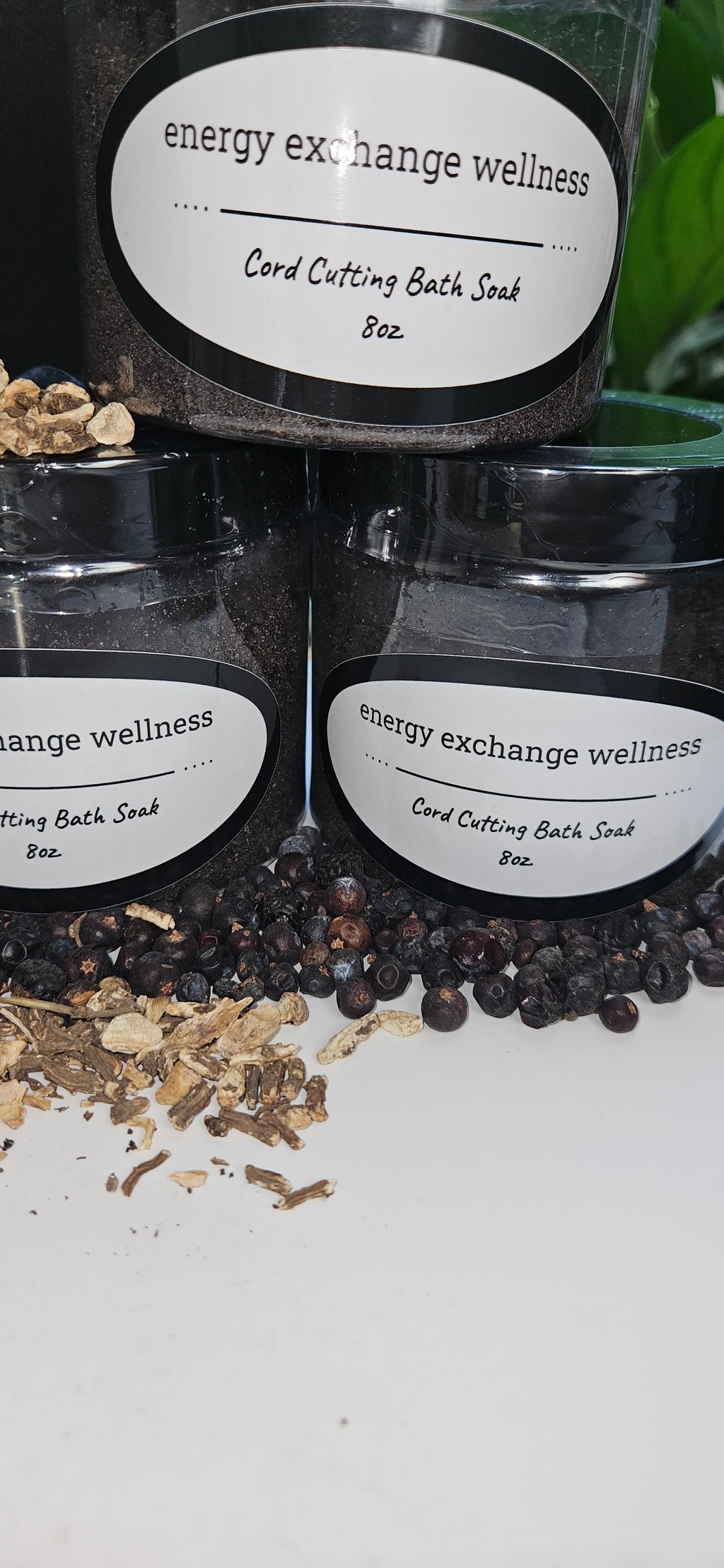 Cord Cutting - Bath Soak-8oz.