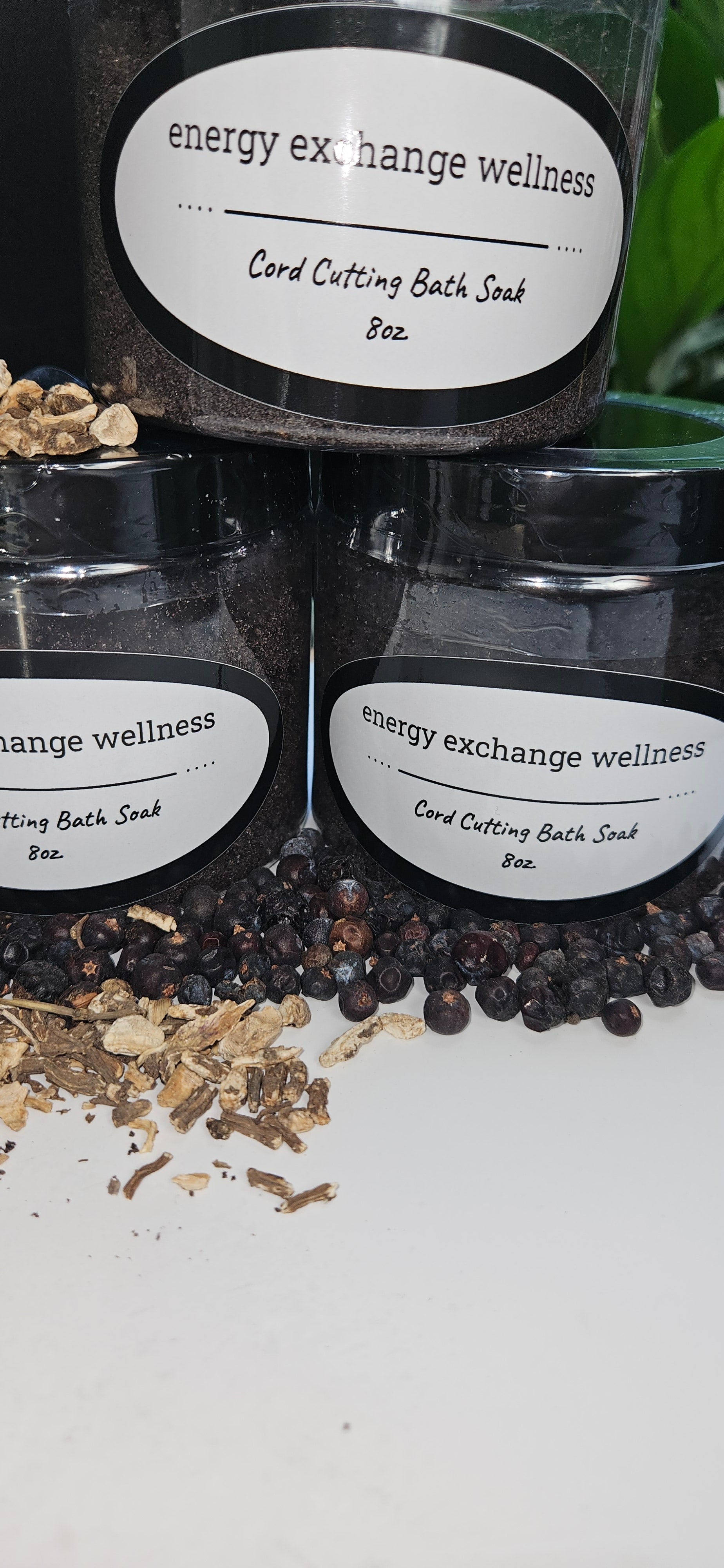 Cord Cutting - Bath Soak-8oz.