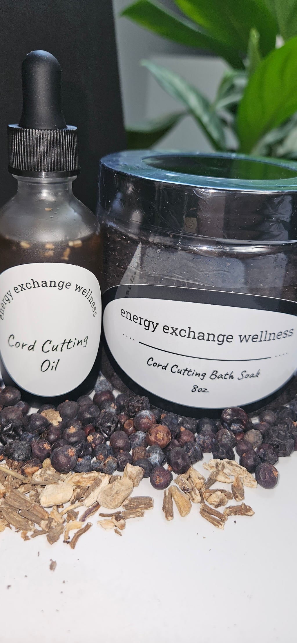 Cord Cutting Spell Kit