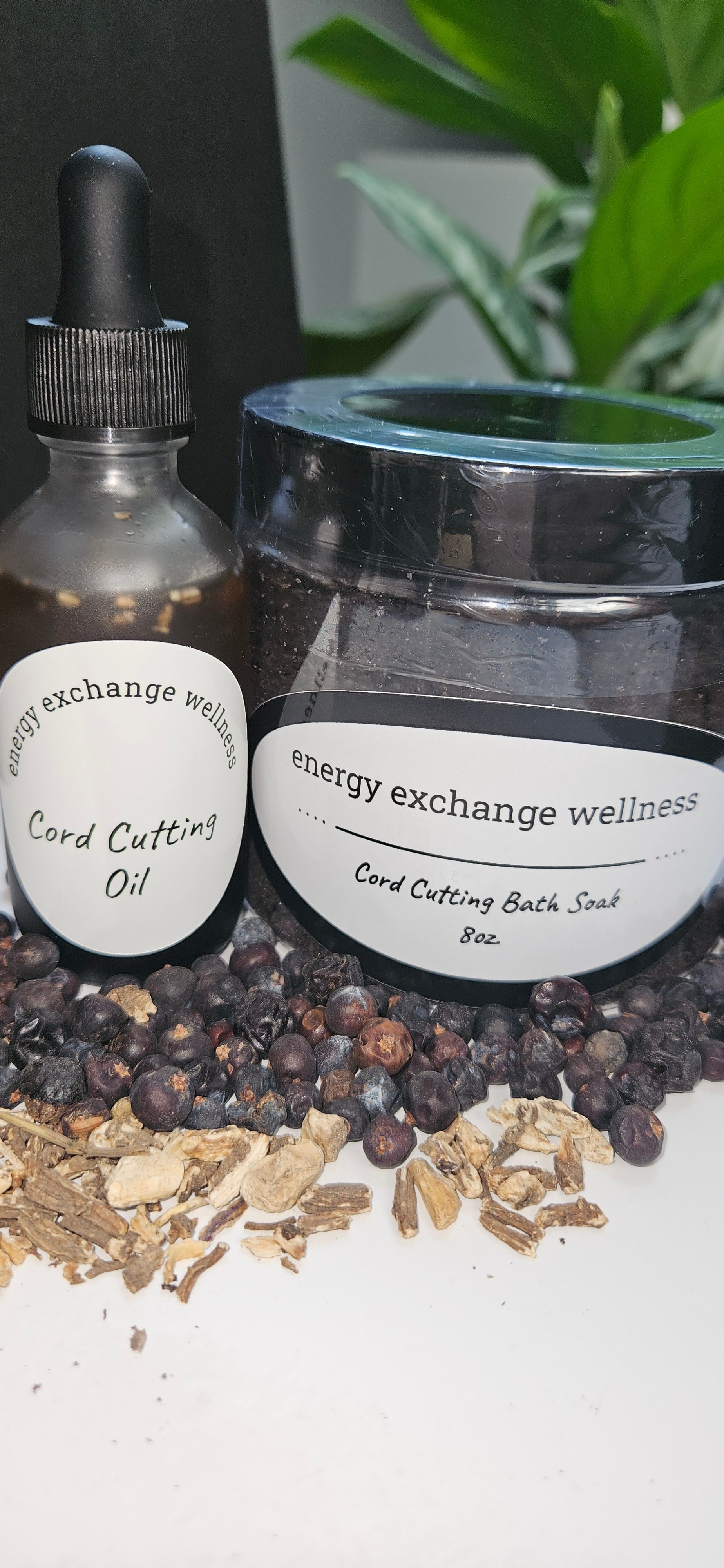 Cord Cutting Spell Kit