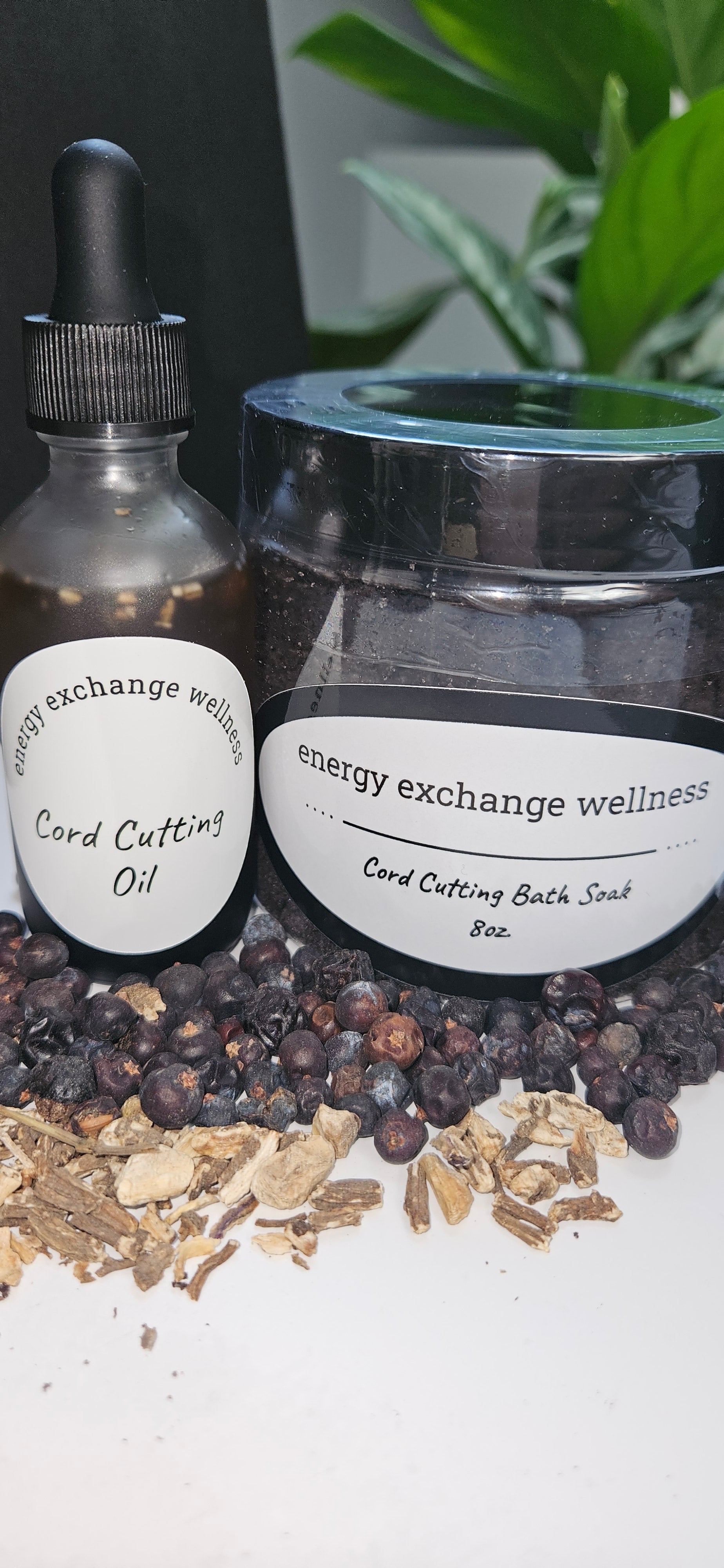 Cord Cutting Spell Kit