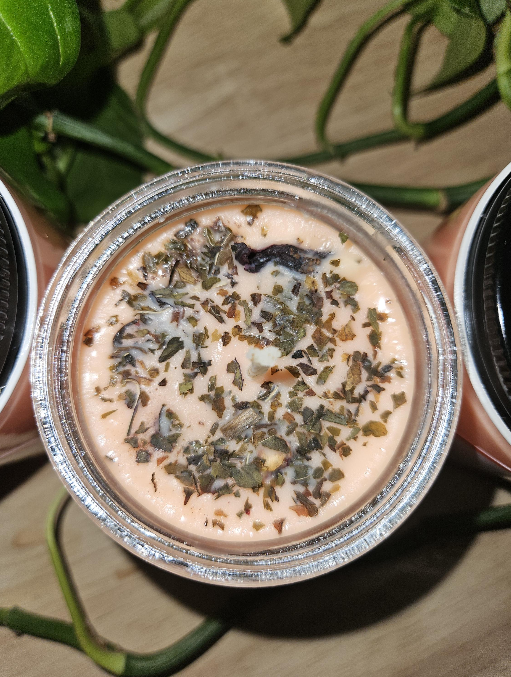 Sacral Chakra BALANCE-Candle